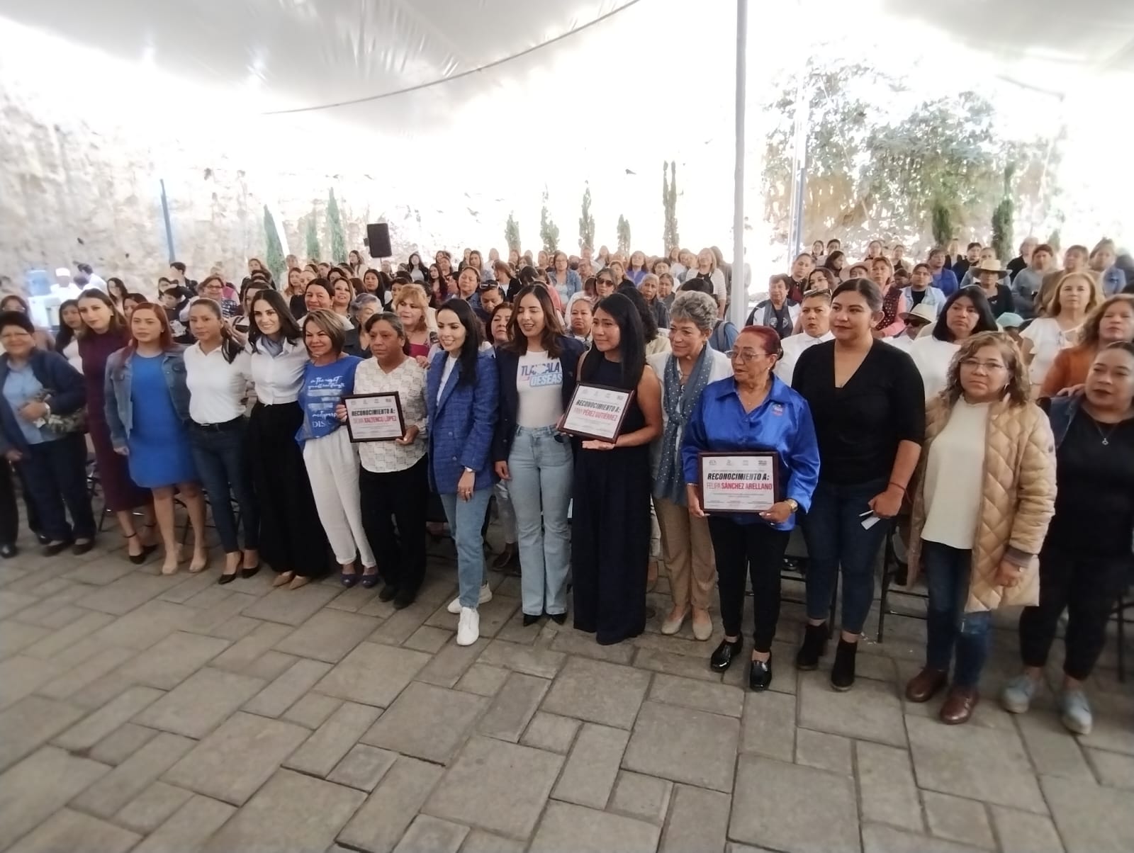Hoy las mujeres de Acción son las agentes de cambio y de rumbo para Tlaxcala y el país: PAN